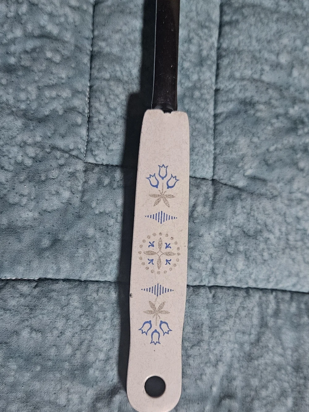 Vintage Elko dutch Tulip Meatfork